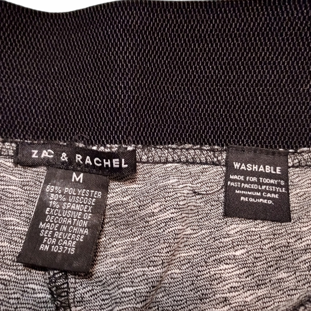 Zac & Rachel leggings med black - Picture 4 of 5